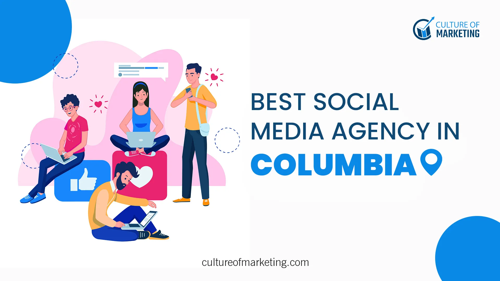 Social Media Marketing Visual